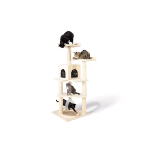 Whisker City Cat Tree