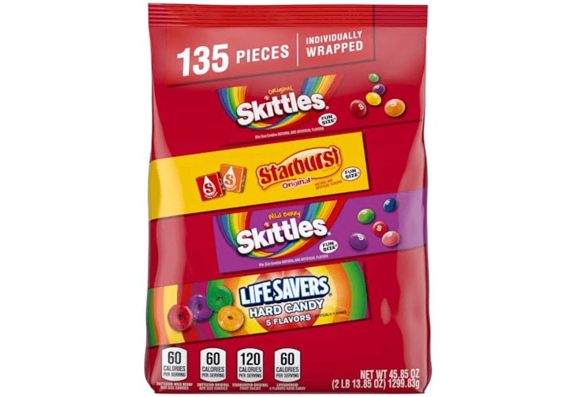 Fruity Candy Variety Pack