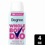 Degree Women Whole Body Deodorant