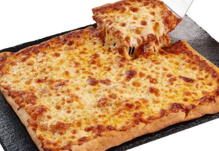 Cheese Take and Bake Pizza