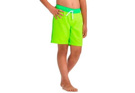 Cat & Jack Swim Shorts