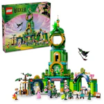 LEGO Wicked Emerald City Set