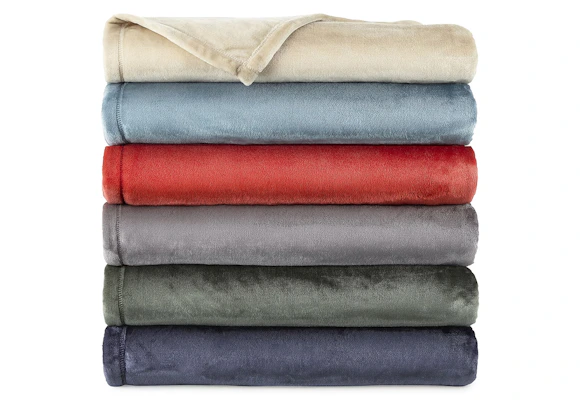 Home Expression Throw Blanket