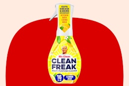 Target Mr.Clean spray