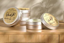 Beef Tallow Cream, as Low as $6.99 on Amazon (Reg. $30) card image