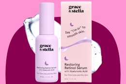 amazon grace and stella retinol