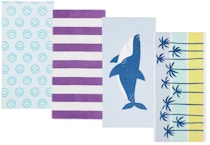 Sun Squad Beach Towel