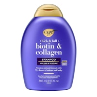 2 OGX Shampoos