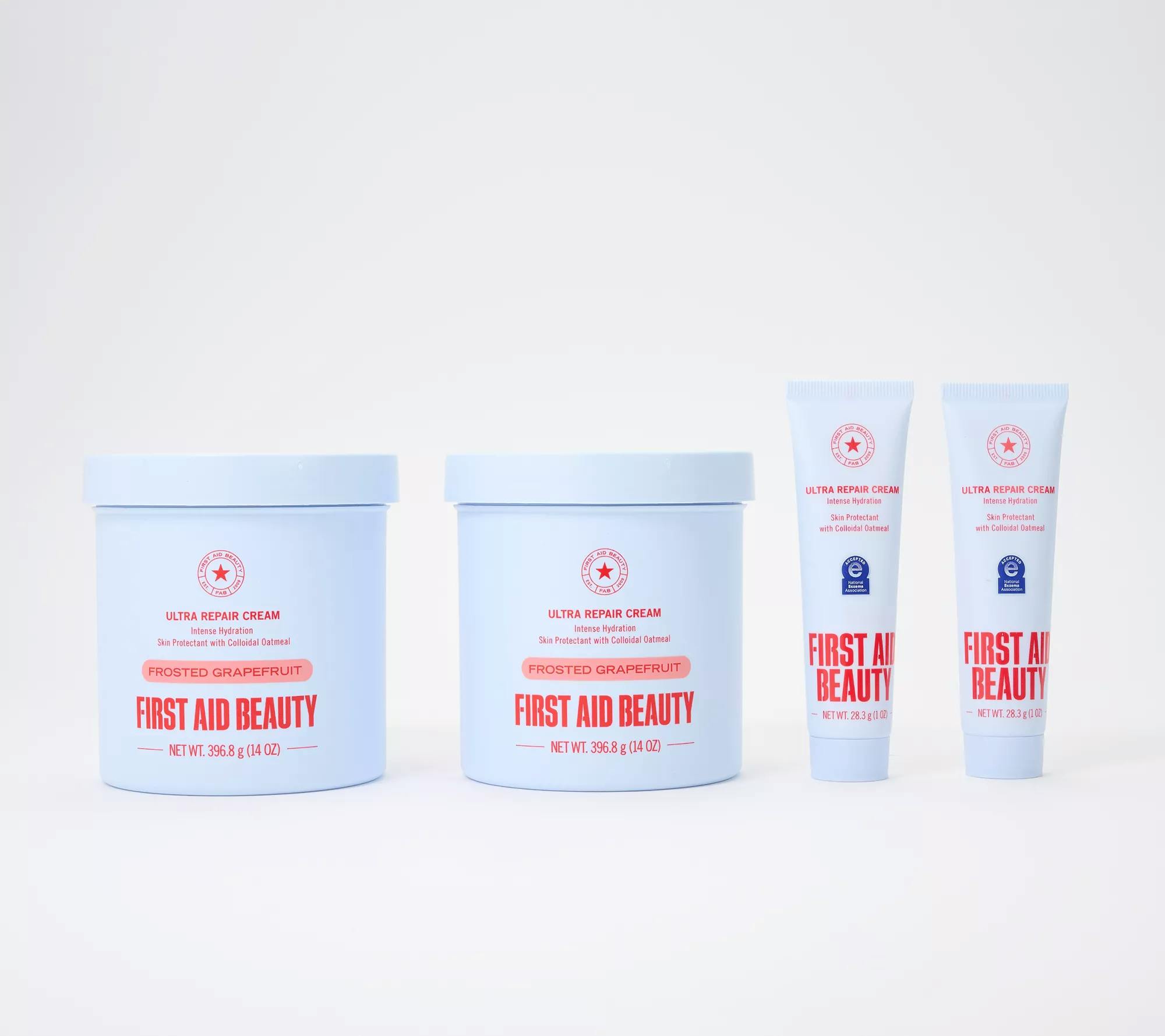 First Aid Beauty Set ($165 Value)
