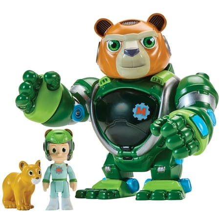Animal Rescue Bear Mek with Frost