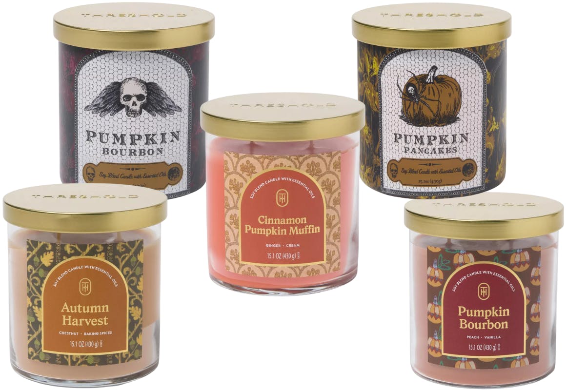 Threshold Jar Candle
