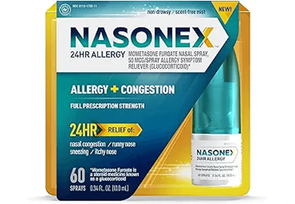 Nasonex Allergy Nasal Spray