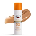 Eucerin Tinted Face Sunscreen