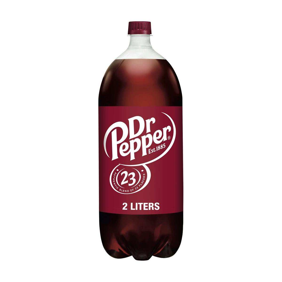 3 Dr Pepper Sodas