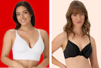 kohl's bras