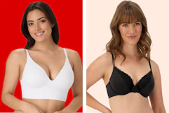 kohl's bras