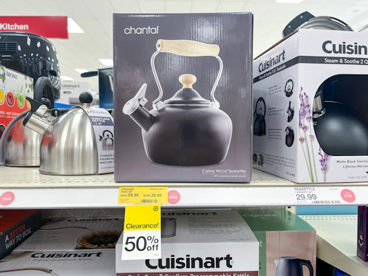 Chantal TeaKettle