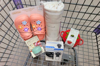aldi finds in shopping cart