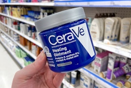 Cerave Healing Ointment: Get 2 Jars for $25.84 on Amazon (Reg. $43.98) card image