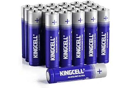 AAA Batteries