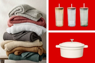 Target president's sale