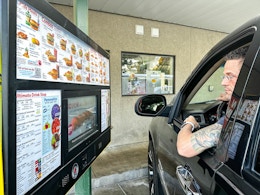 Monday Restaurant Deals: Half-Price Shakes at Sonic (Any Size!) card image