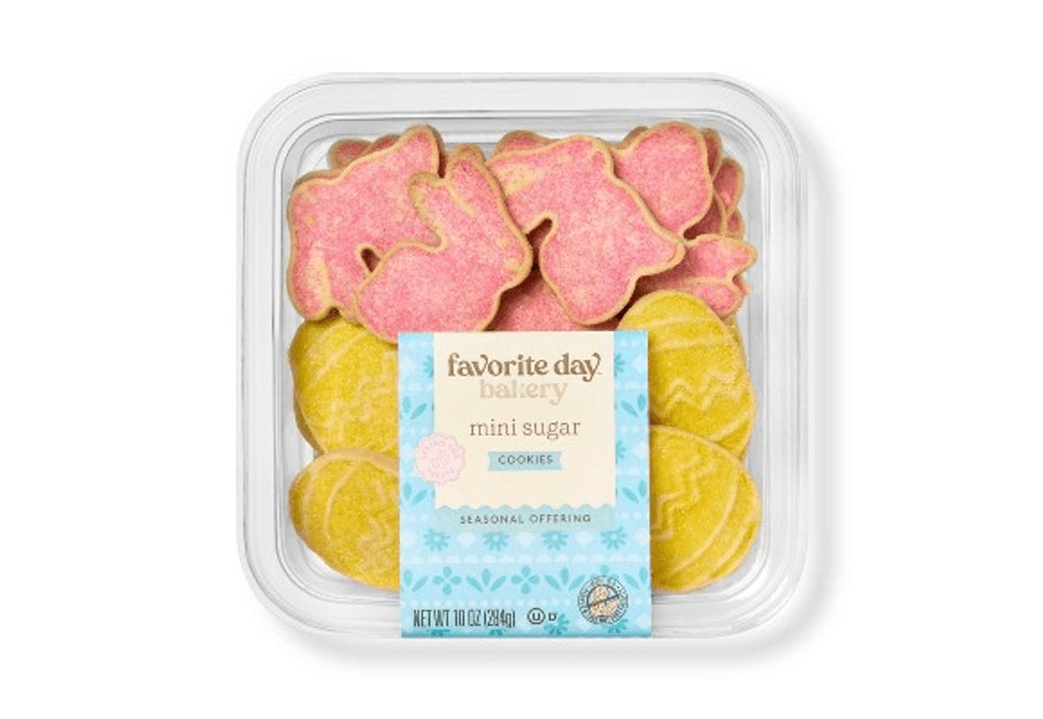 Favorite Day Sugar Cookie Tub