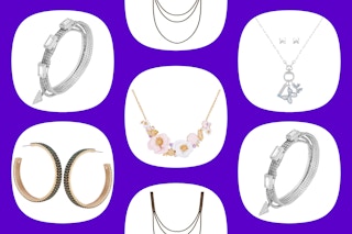 Guess jewelry on clearance at Macy's