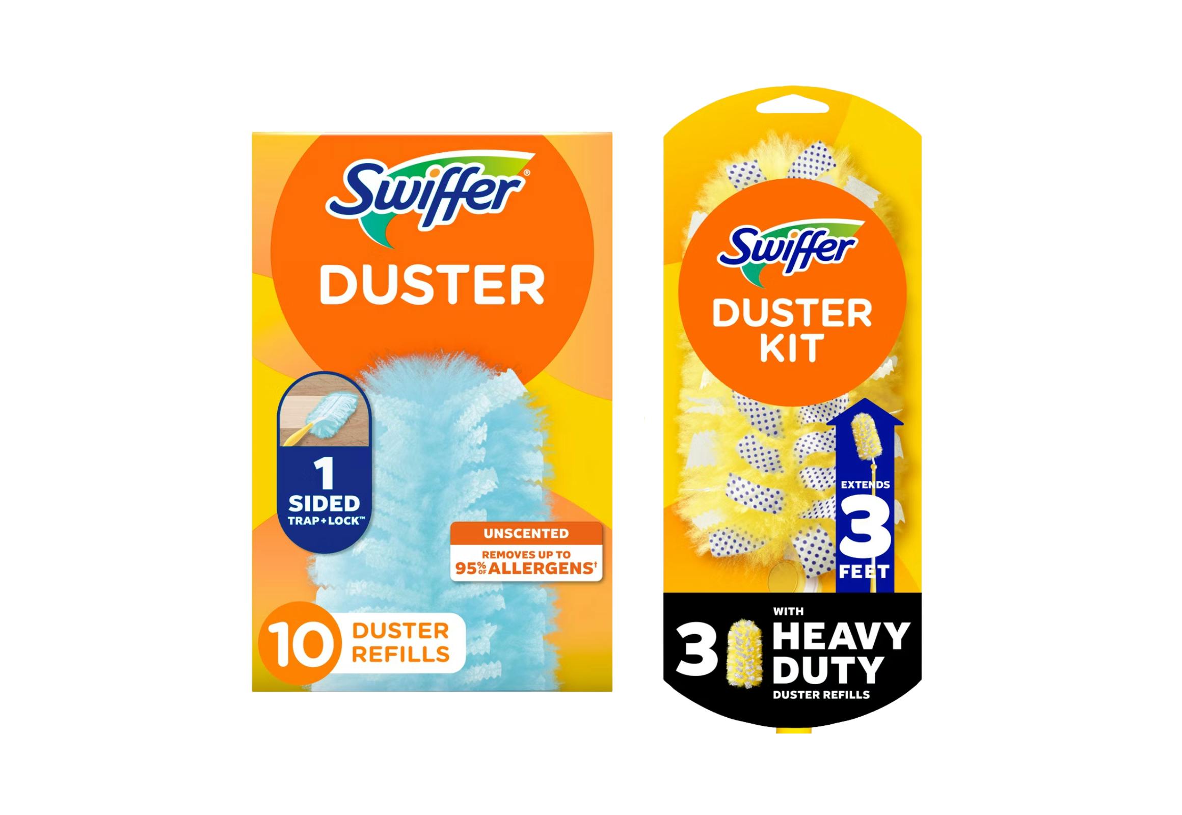 2 Swiffer Dusters