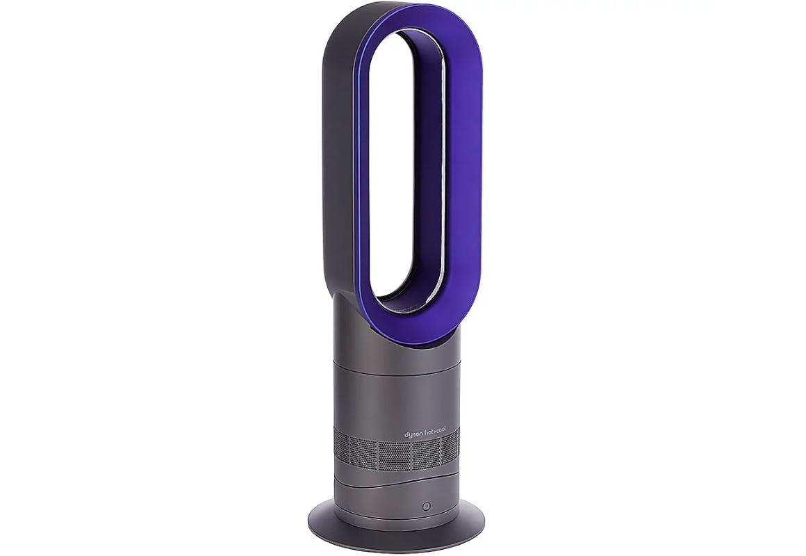 Dyson Bladeless Fan and Heater