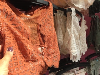 victorias secret bralettes