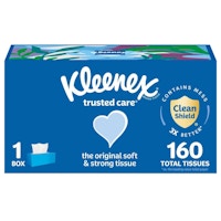 2 Kleenex Tissue Boxes