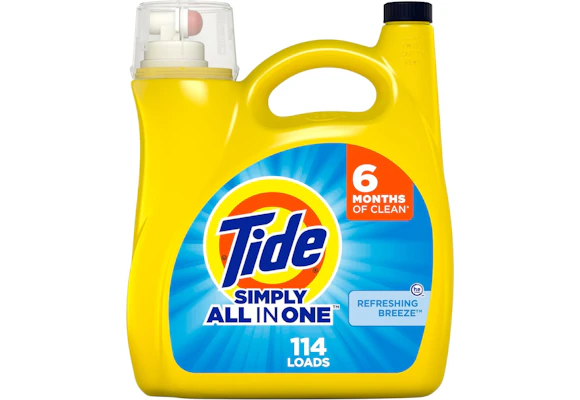 Tide Simply
