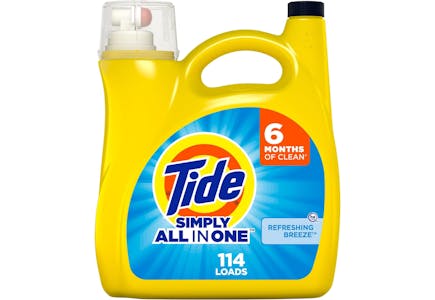 Tide Simply 