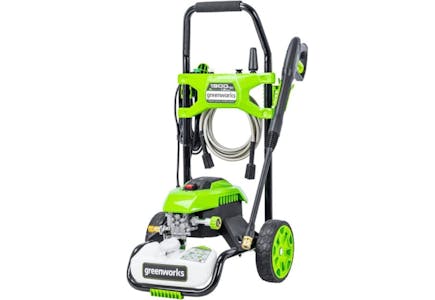 Greenworks Pressure Washer