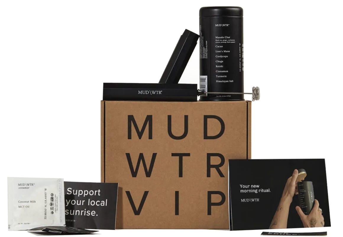 MUD/WTR Mushroom Coffee