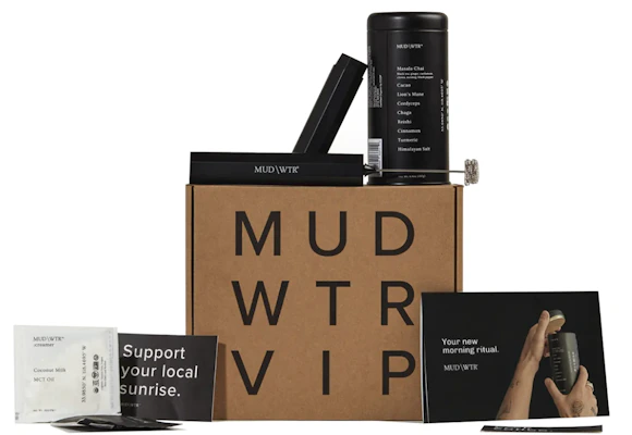 MUD/WTR Mushroom Coffee