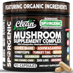 Mushroom Supplement