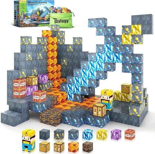 Magnetic Blocks