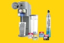 Ninja Thirsti Drink System