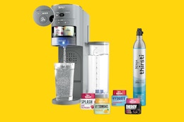 Ninja Thirsti Drink System