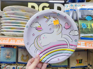 dollar general clearance plates