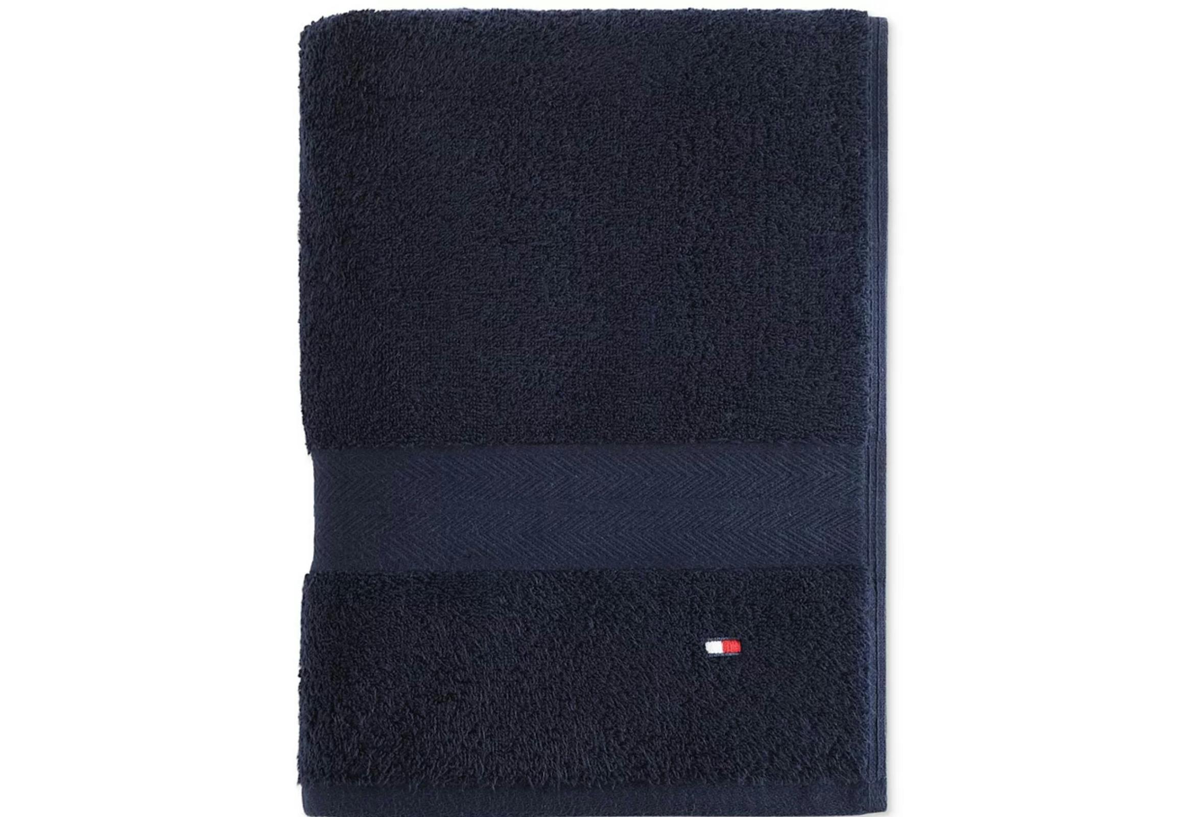 Tommy Hilfiger Bath Towel