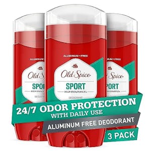 Old Spice Deodorant 3-Pack