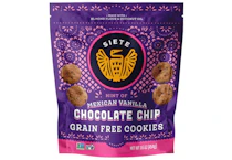 Siete Grain Free Chocolate Chip Cookies