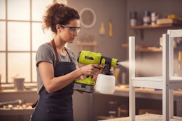 cordless paint sprayer