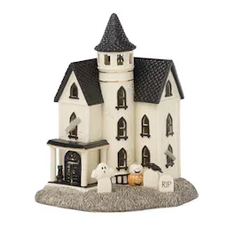 Lenox Vintage Halloween Manor Figurine