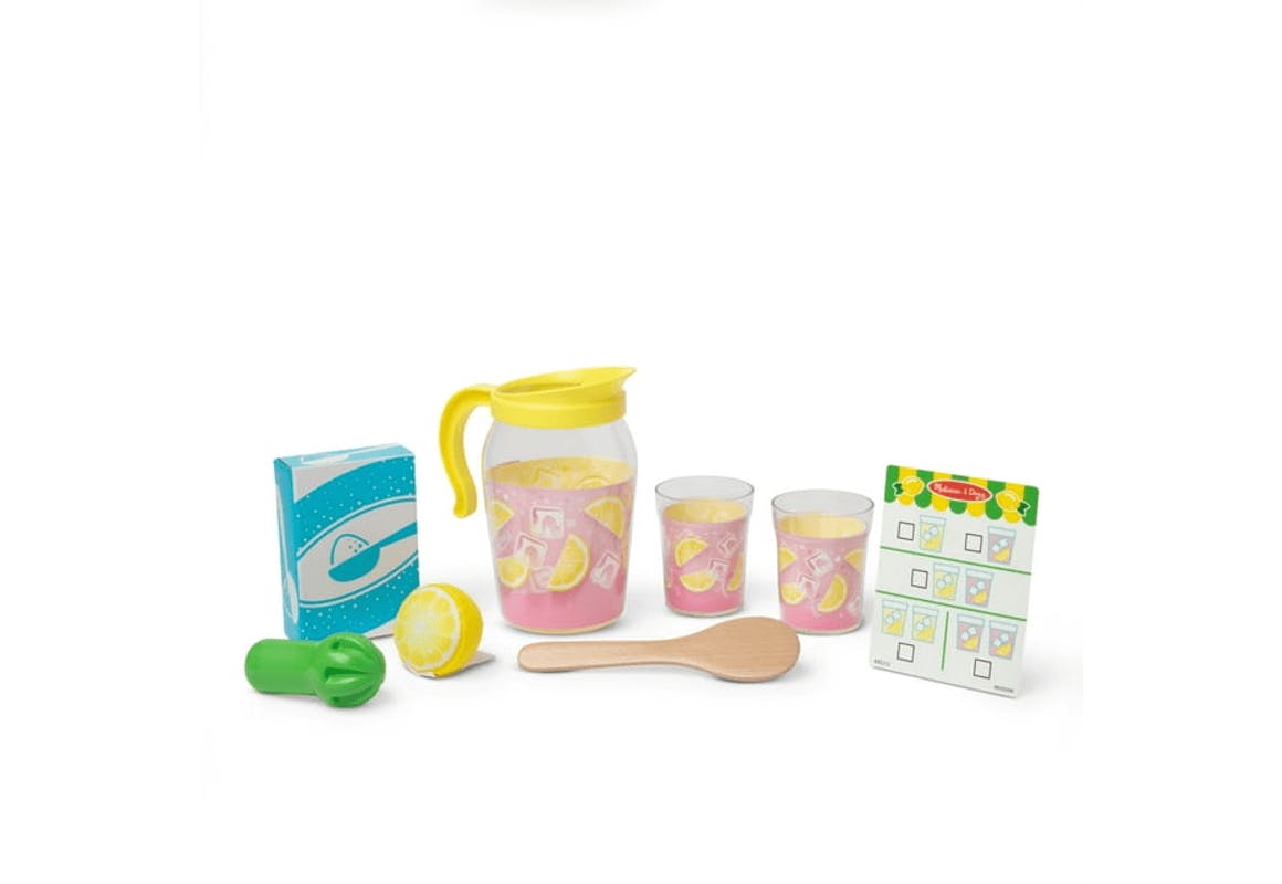 Melissa & Doug Lemonade Playset