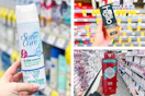 gillette venus, hello, old spice 3-photo collage