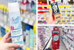 gillette venus, hello, old spice 3-photo collage